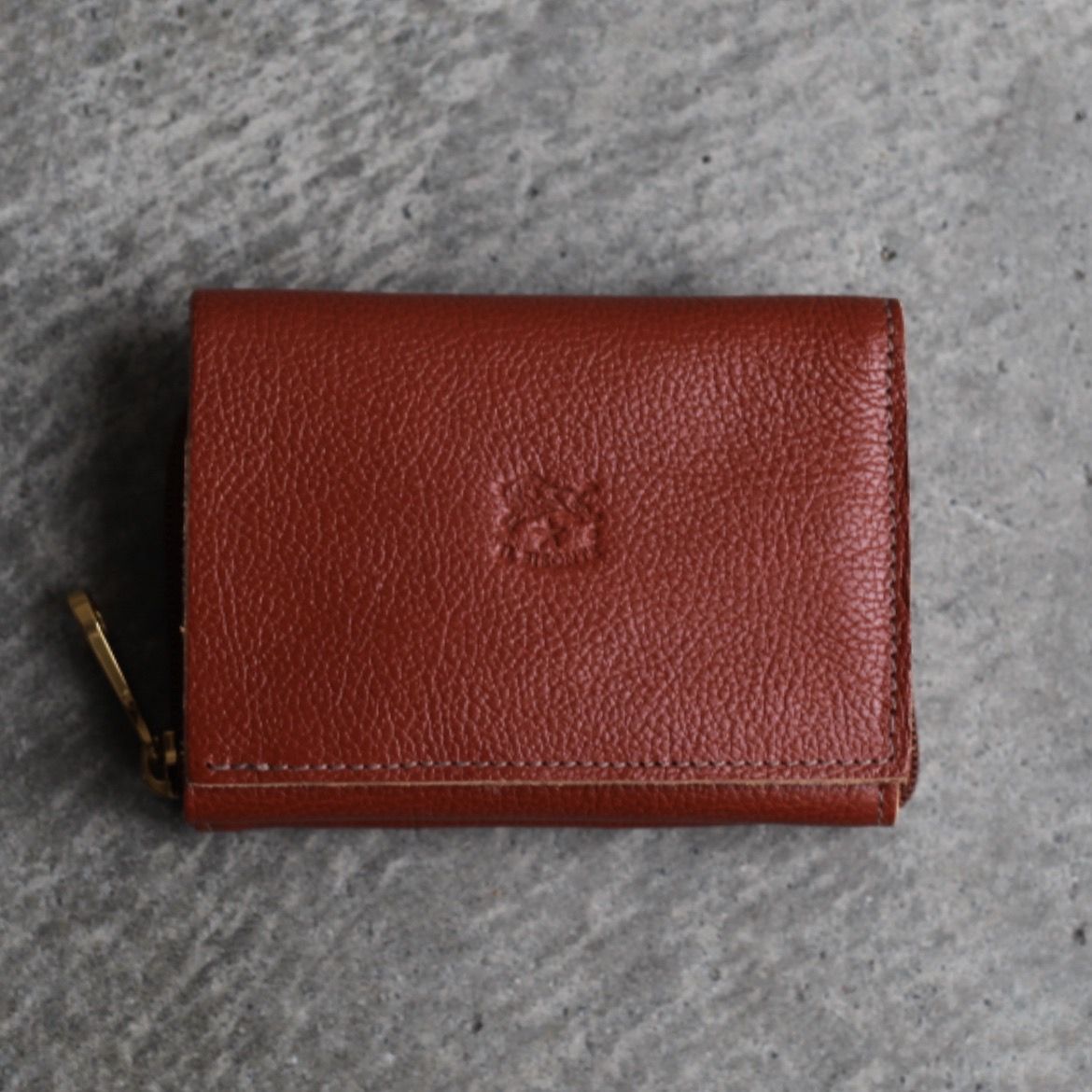 【残り一点】トリフォルドウォレット