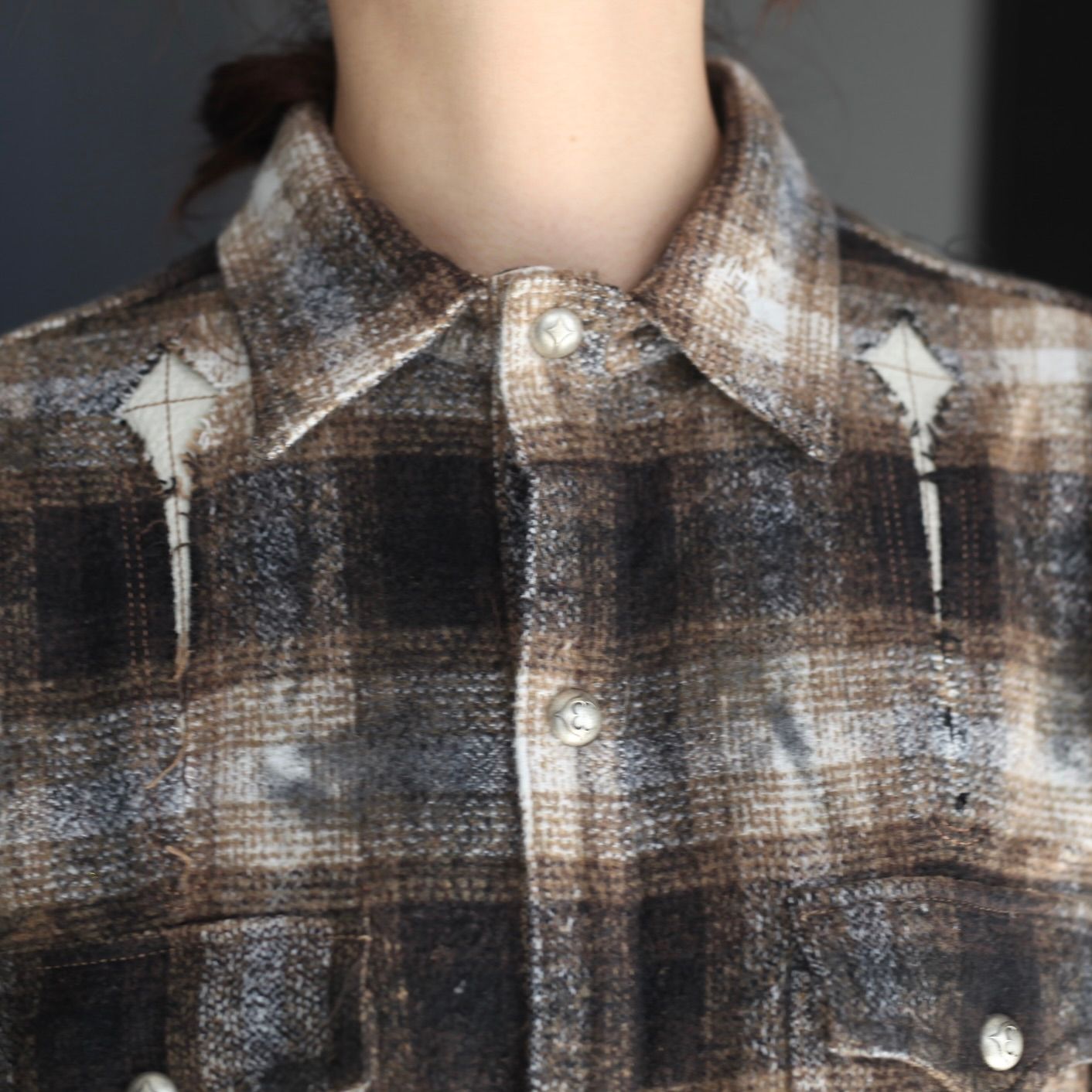 【残り一点】Angels Damaged Shirt