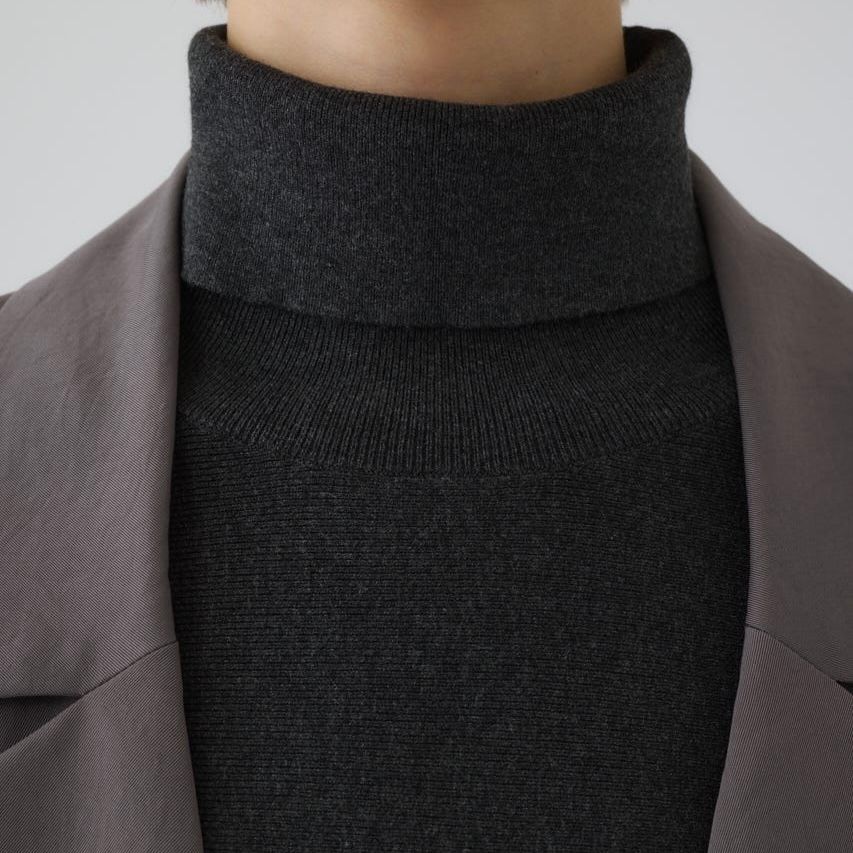 【残り一点】Dolman Wide Washable Knit