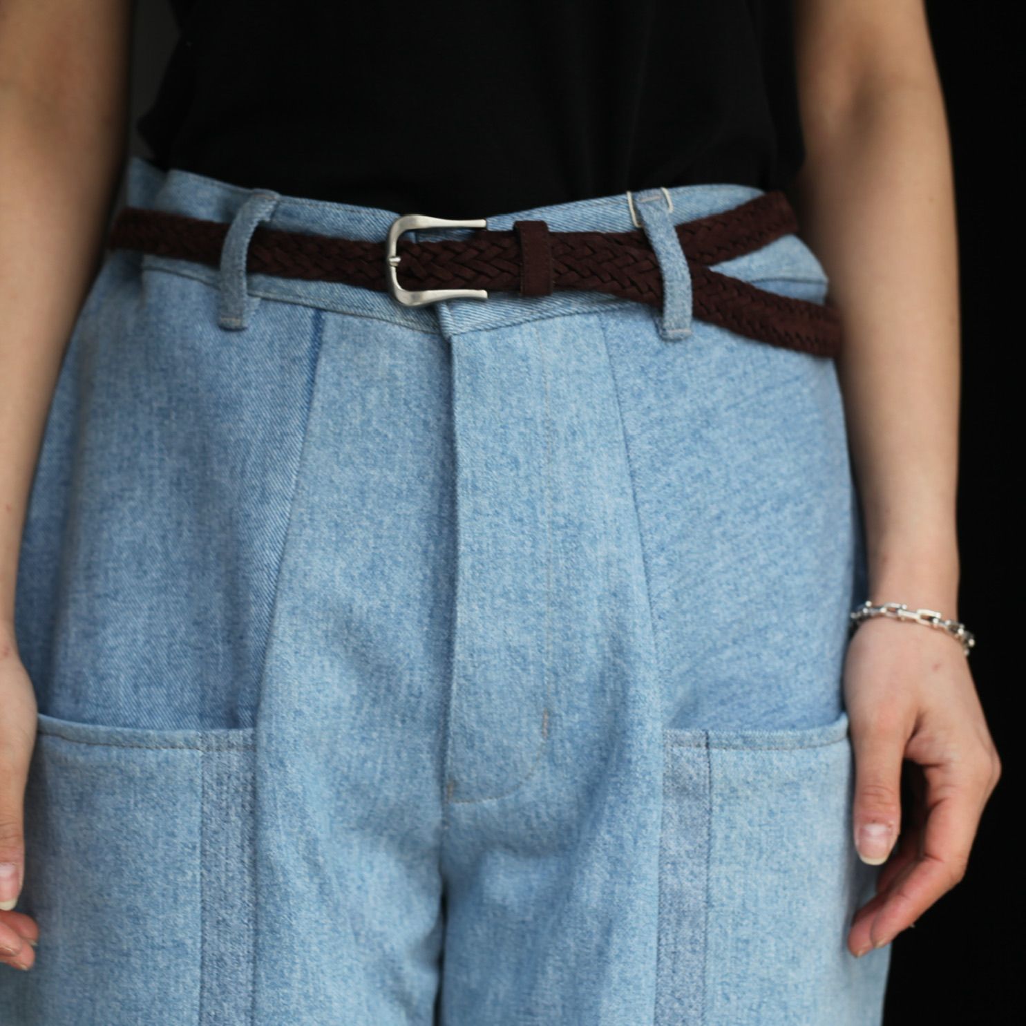 【残り一点】Reconstructed Fatigue Pants_2(M)