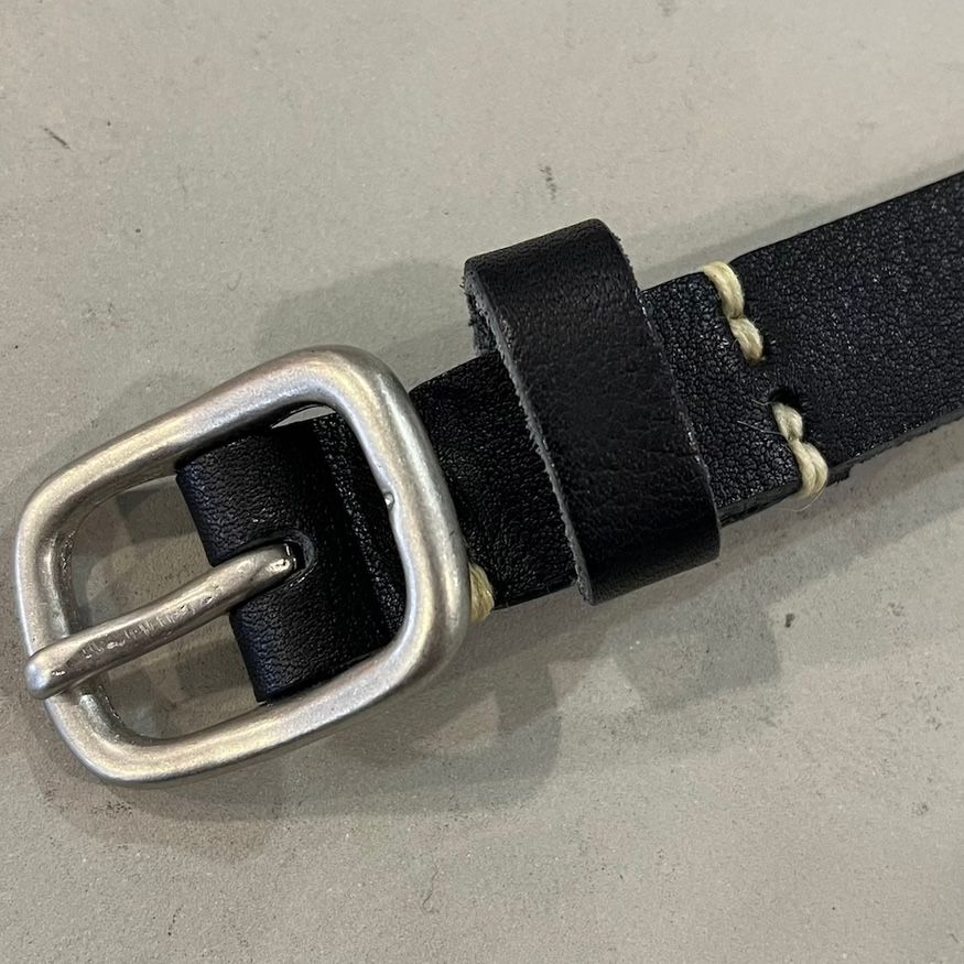 【残り一点】カウレザーベルト