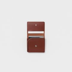 【再販売通知受付可能】Billfold(BROWN)