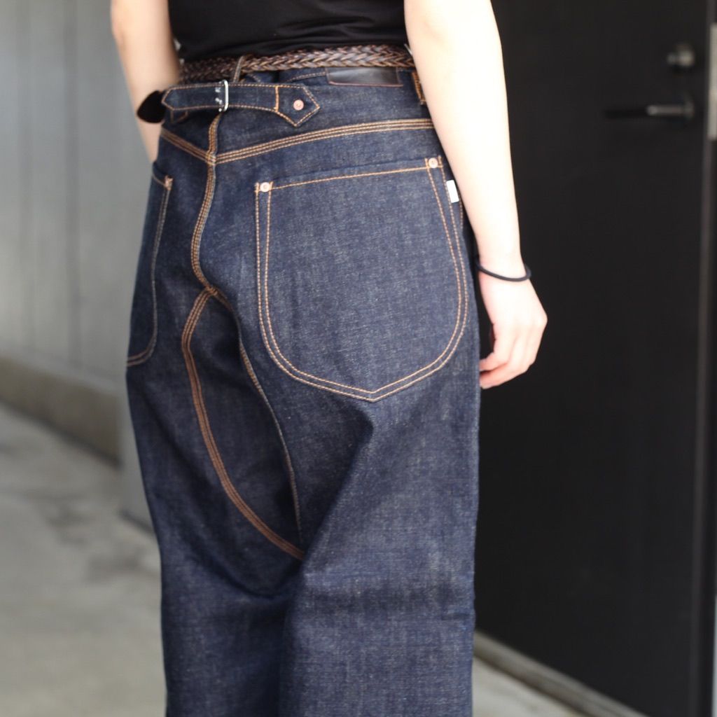 SUGARHILL - 【残りわずか】Classic Double Knee Denim Pants ...