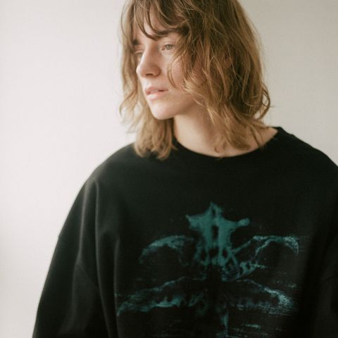 【残りわずか】Oversize Long T-Shirt