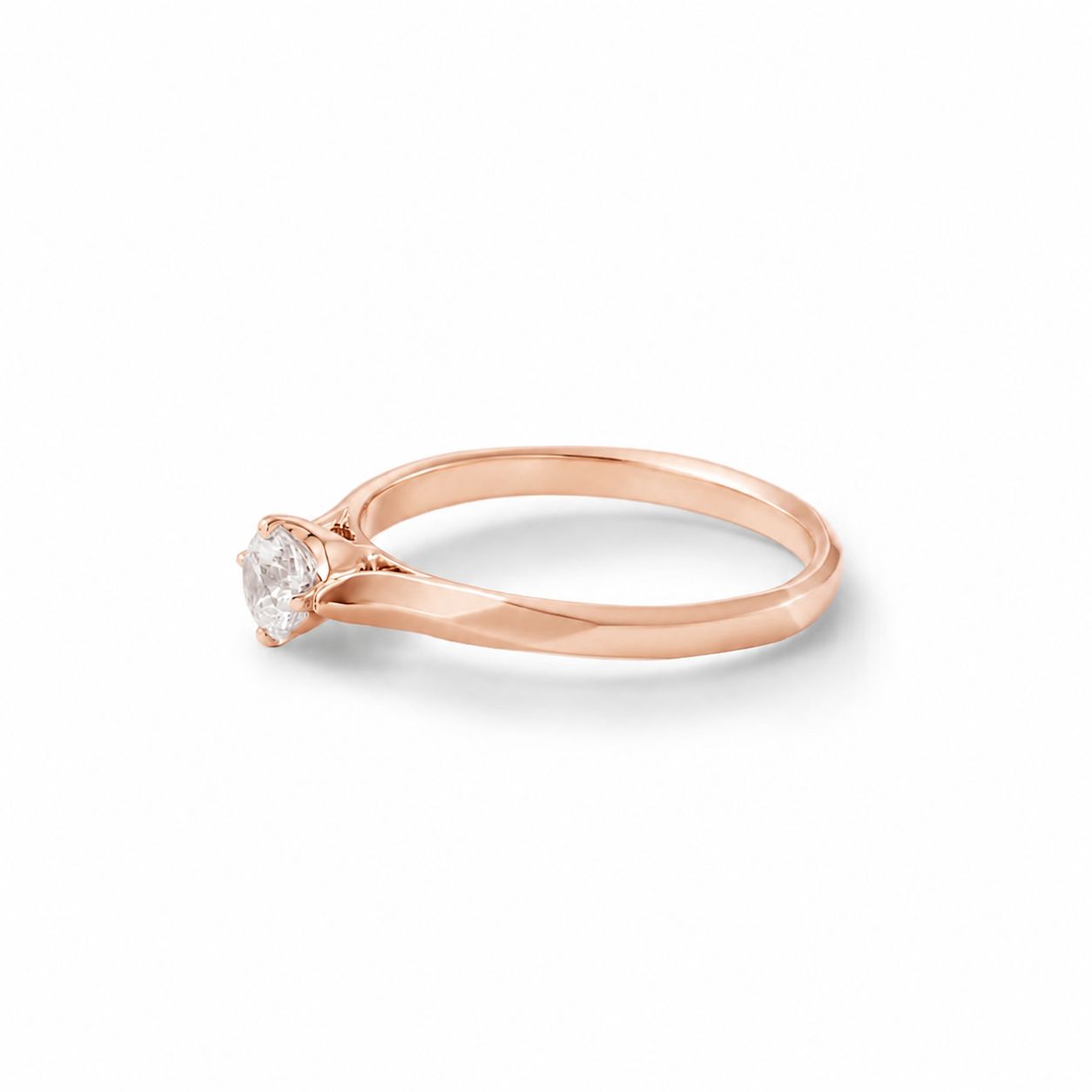 【お取り寄せ注文可能】Genuine Ring(K18 PINK GOLD)
