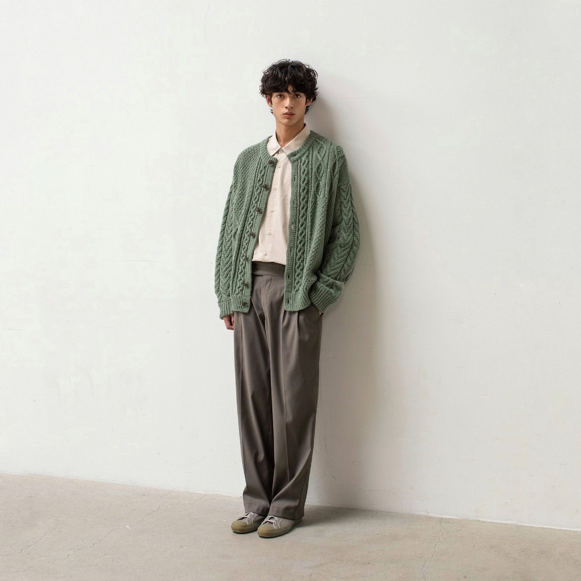 【残り一点】Santiago Slacks