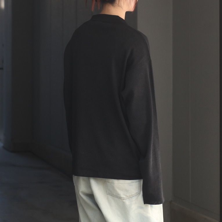 【残り一点】Washi L/S Skipper