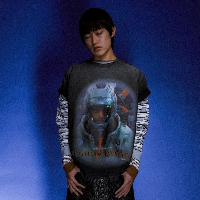 【残り一点】Death Technology T-shirt