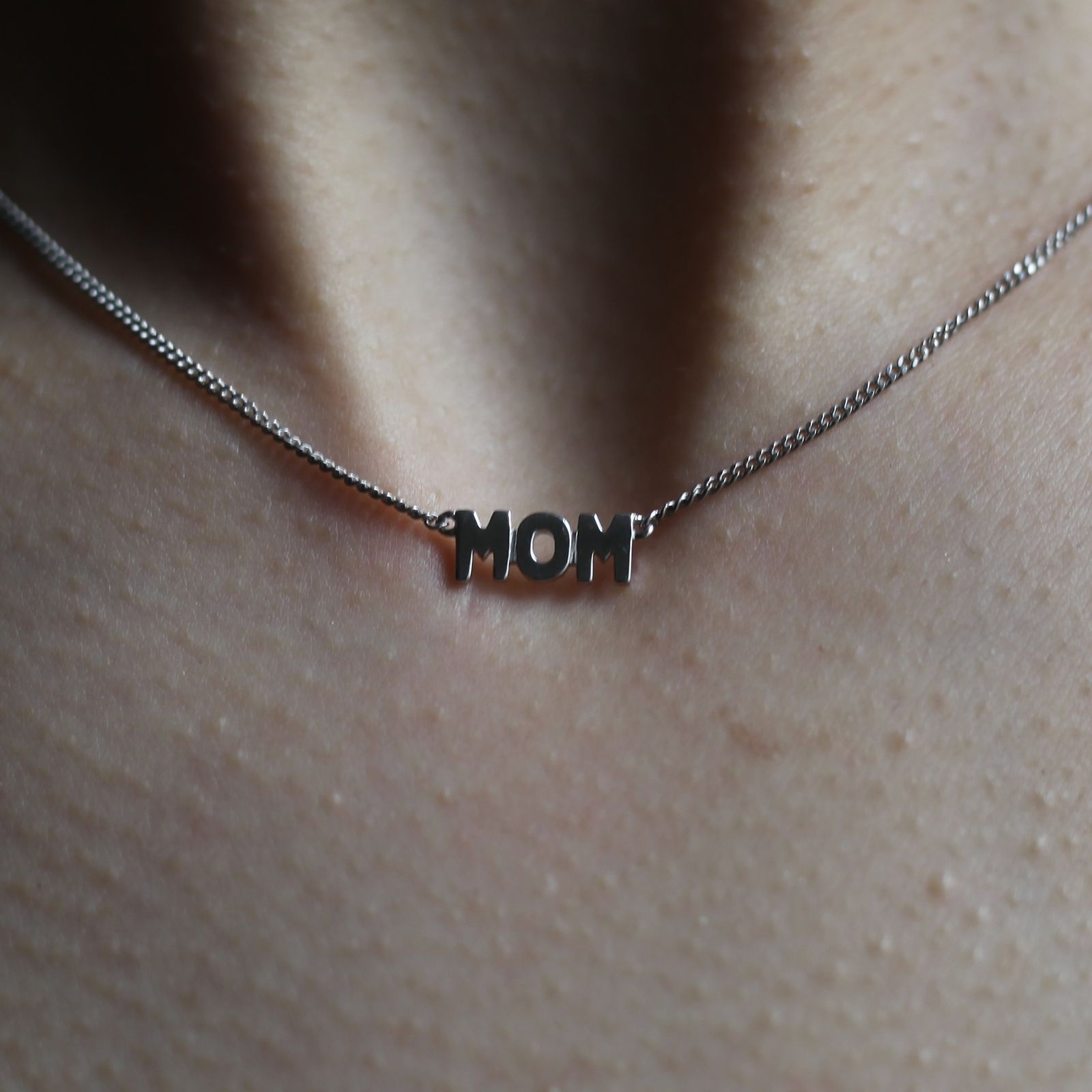 MARIA BLACK - 【残り一点】Mom Necklace 55cm(GOLD) | ACRMTSM ONLINE