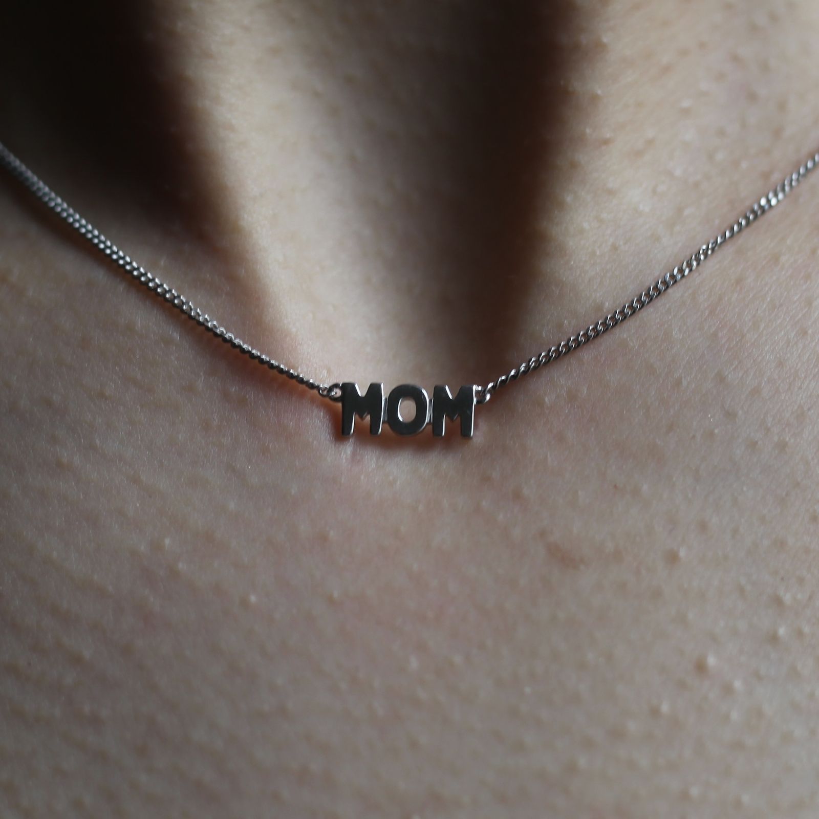 MARIA BLACK - 【残りわずか】Mom Necklace 55cm(SILVER) | ACRMTSM ...