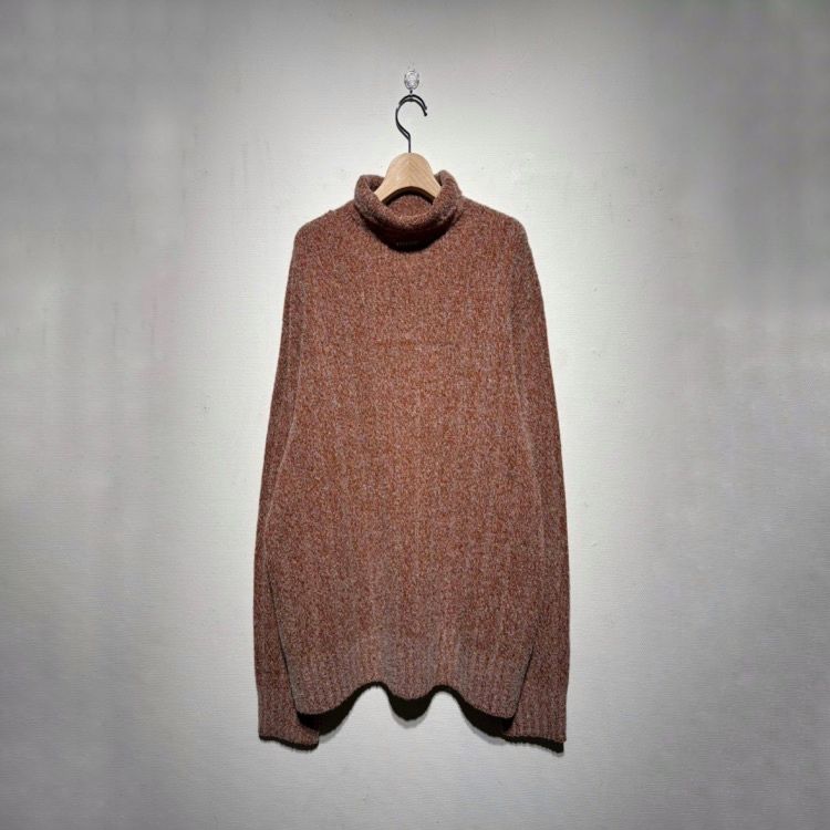 【残り一点】Funny Yarn Wide Rib T/N
