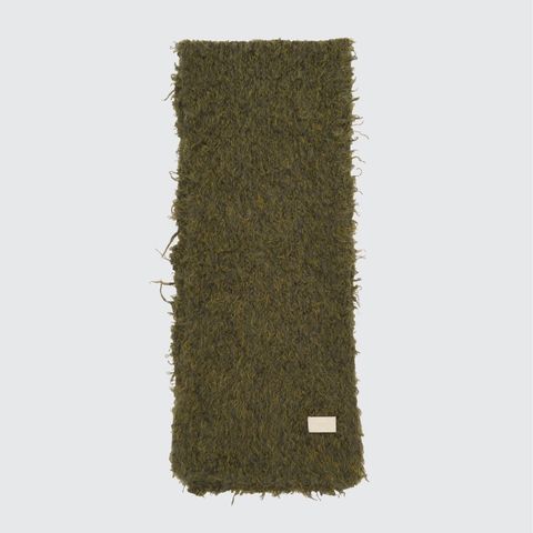 【残り一点】3Color Mix Mohair Long Stole