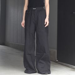 【残り一点】Home Trousers With Night-Cut(AGED TWILL)
