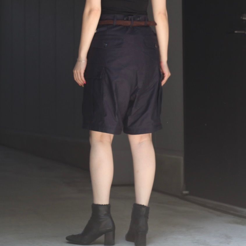 【残り一点】Zip Cargo Trousers