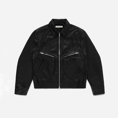 【残り一点】Aero Leather Jacket