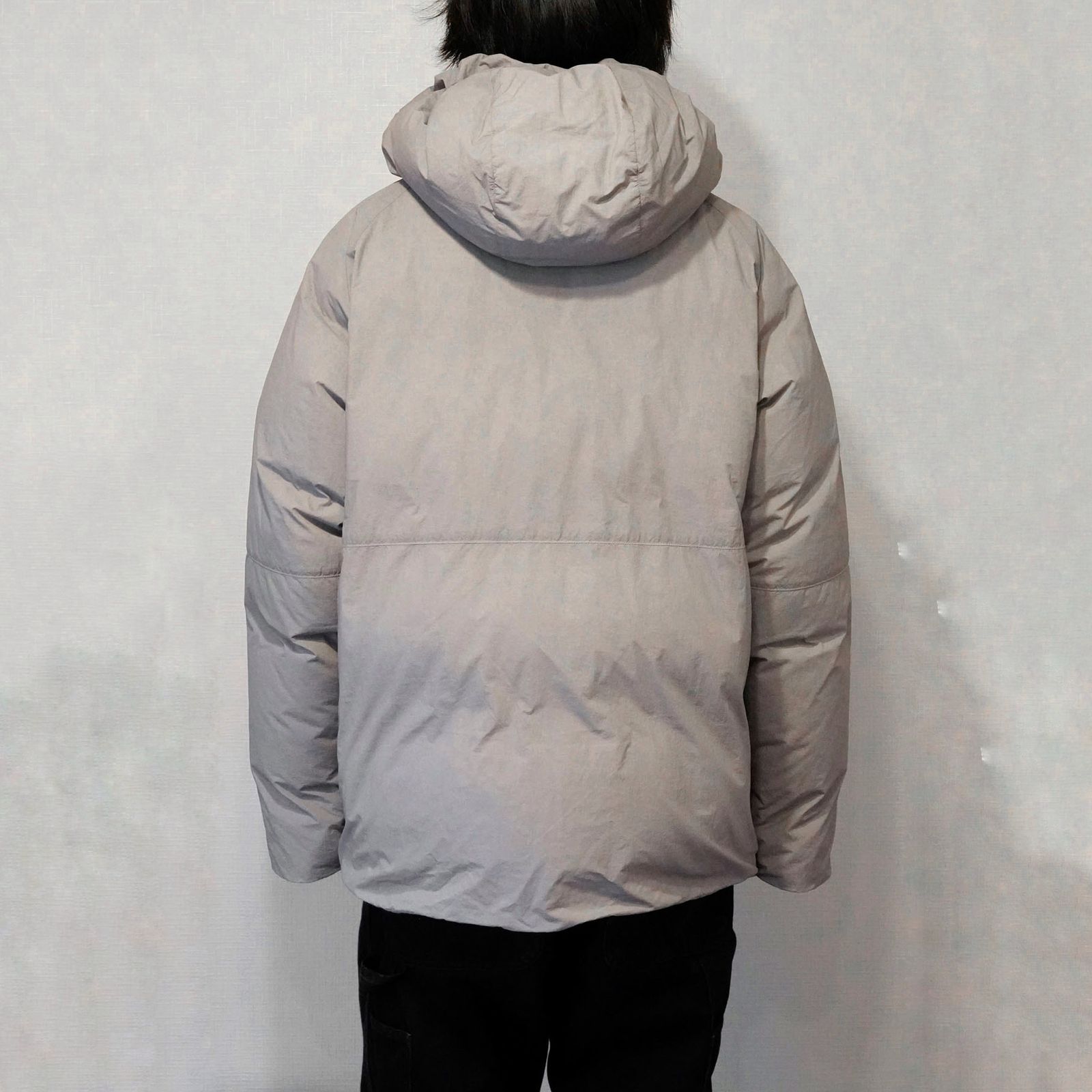 【残り一点】Garment Dyed Down Jacket