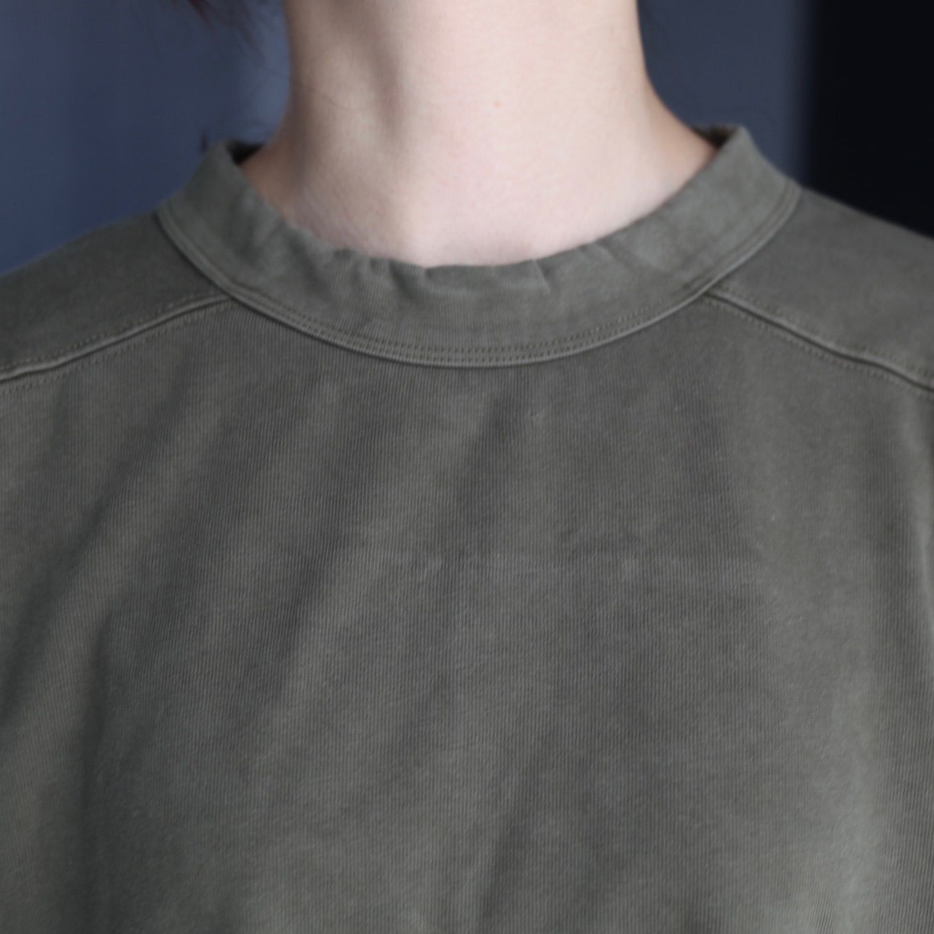 【残りわずか】Heavy LS Tee