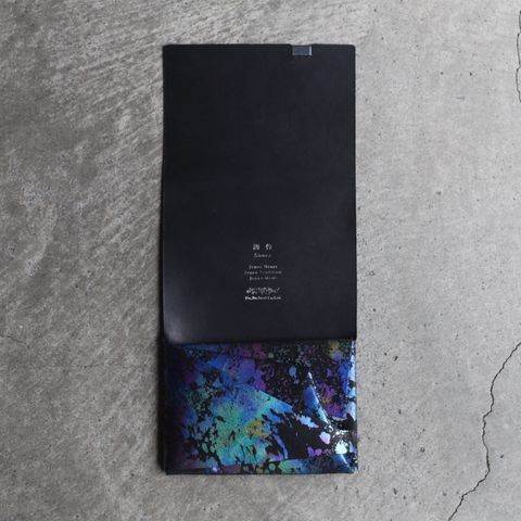 【残り一点】ショートウォレット1.0