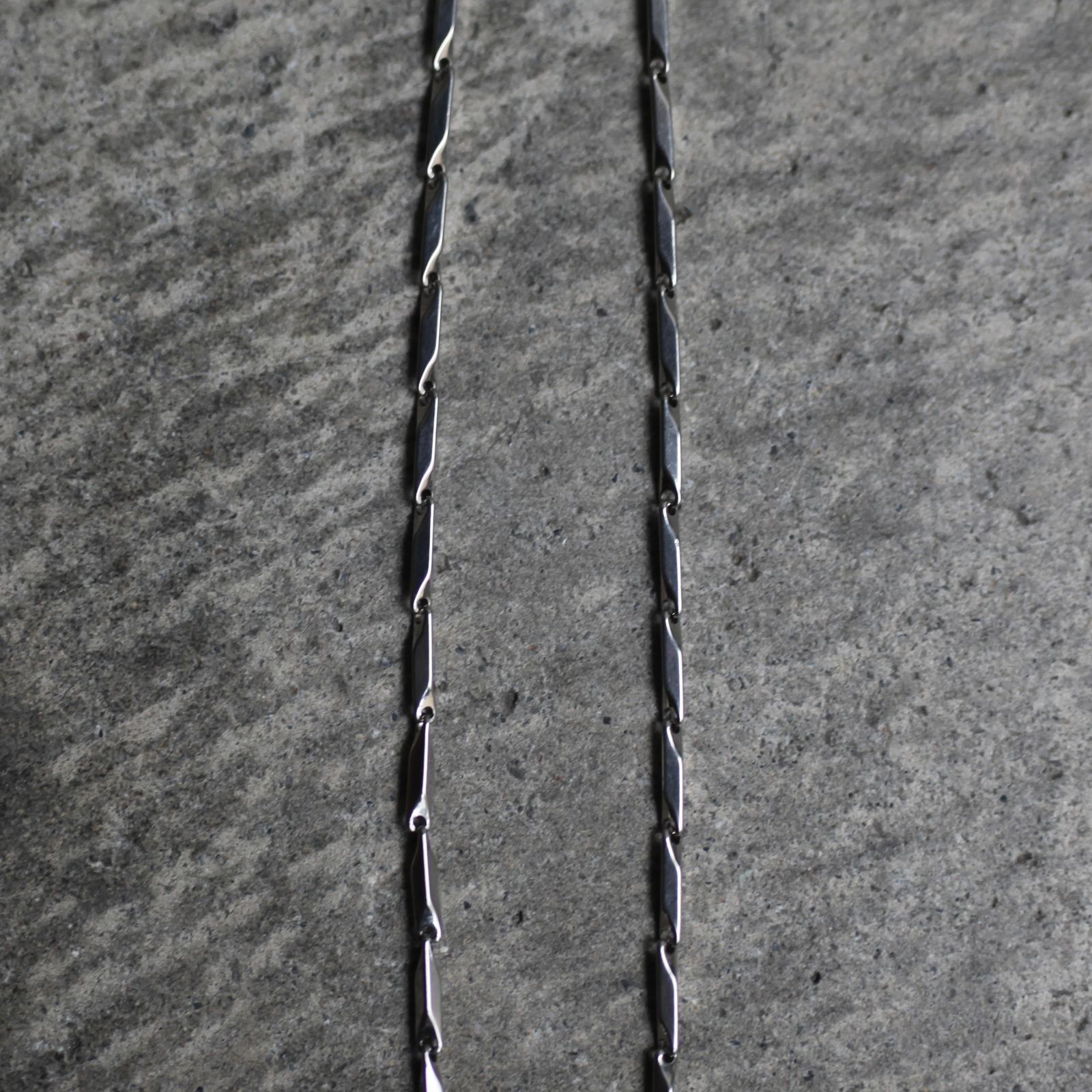 【残り一点】Material Mix Necklace(FREE STYLE)