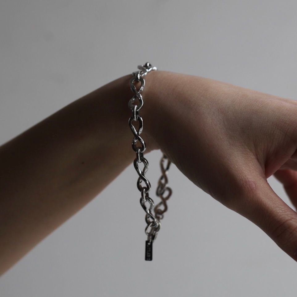 【残りわずか】Infinit Bracelet(SILVER)