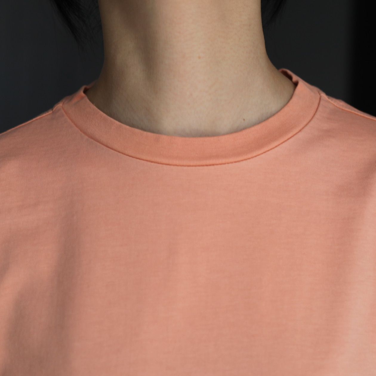 YOKE 【残り一点】Yoke Tshirt Long Sleeves ACRMTSM ONLINE STORE