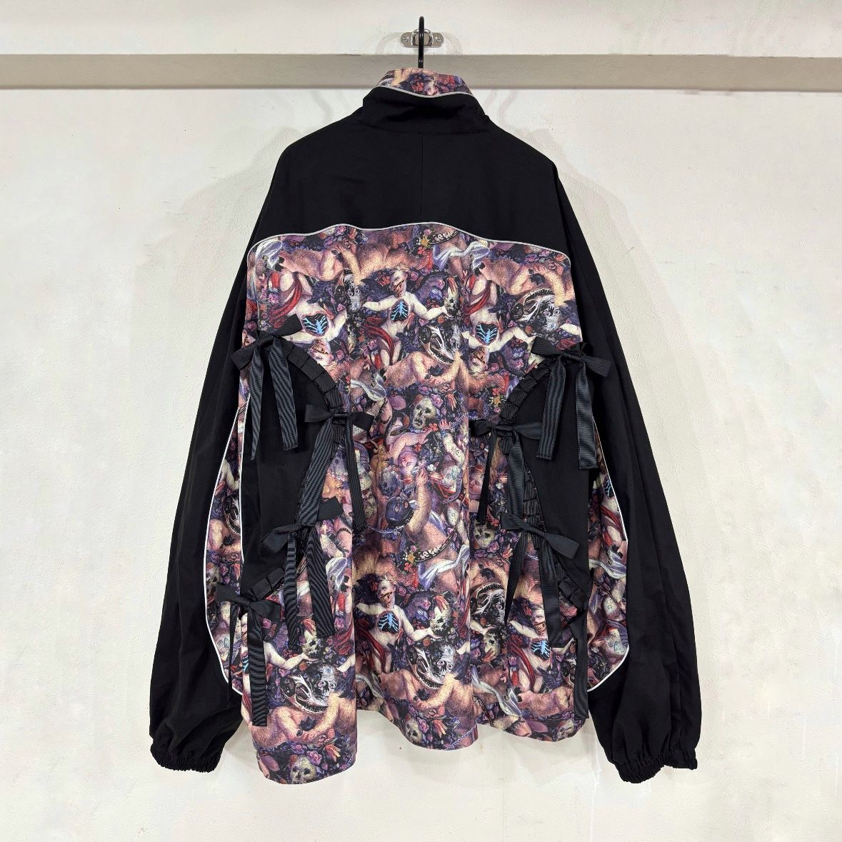 【残り一点】Ribbon Track Jacket