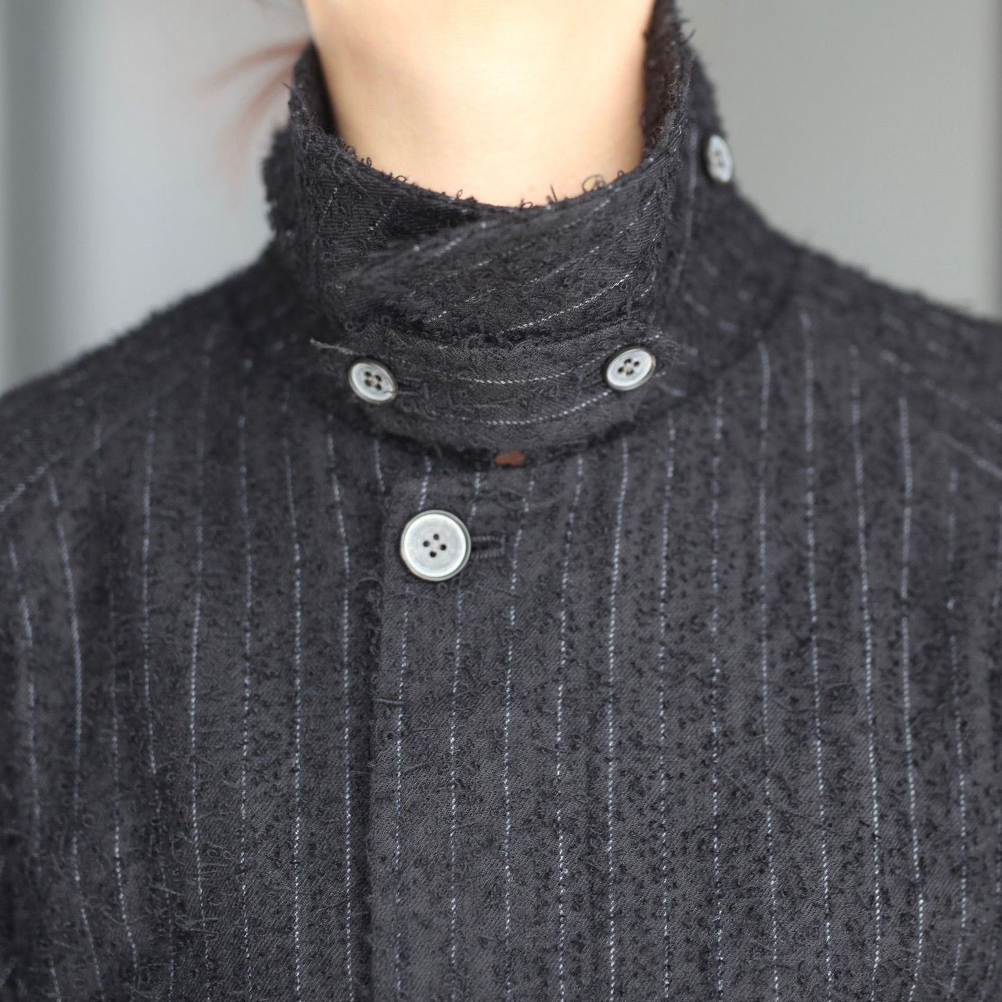 【残り一点】Long Coat_C