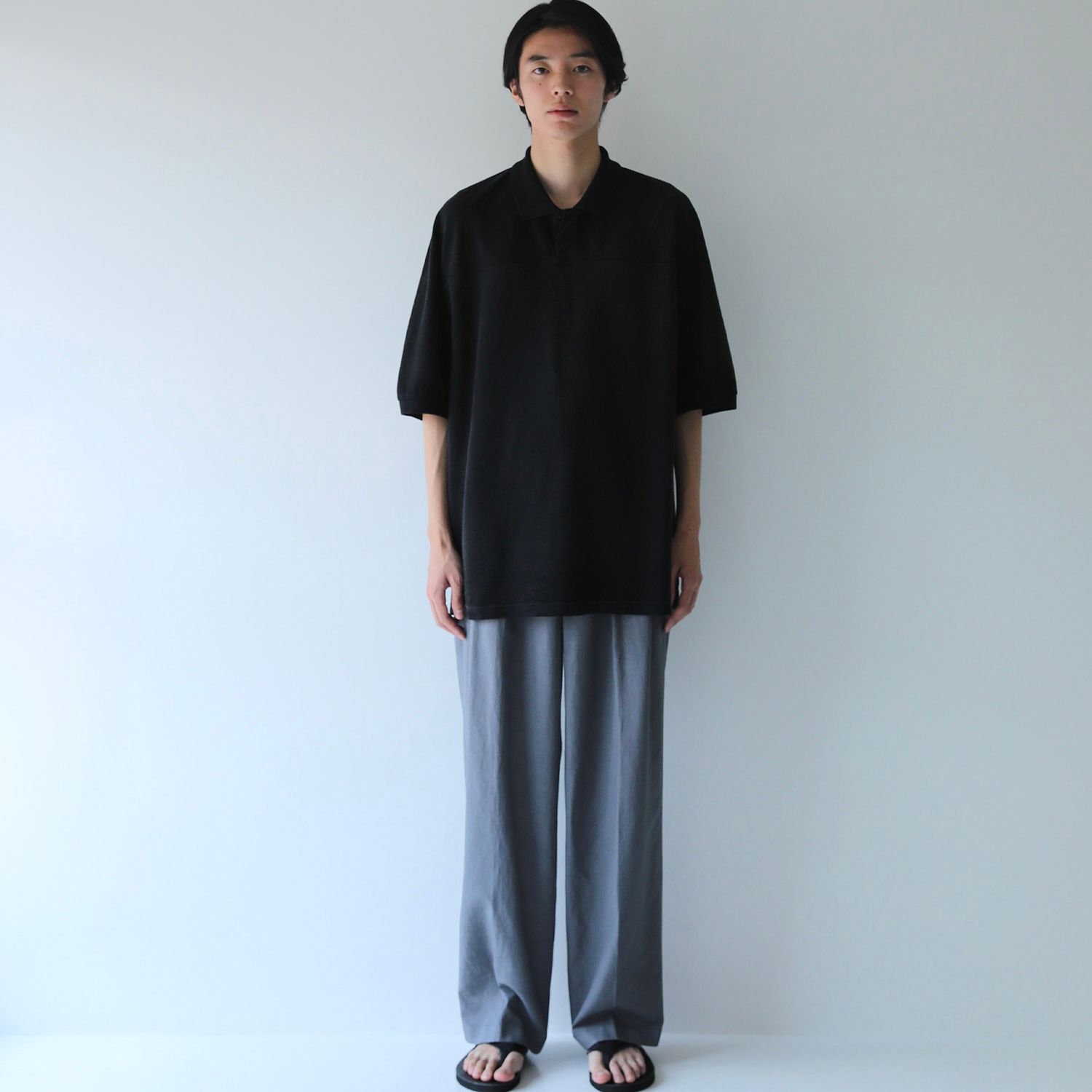 【残り一点】Santiago Linen Pants Flexible
