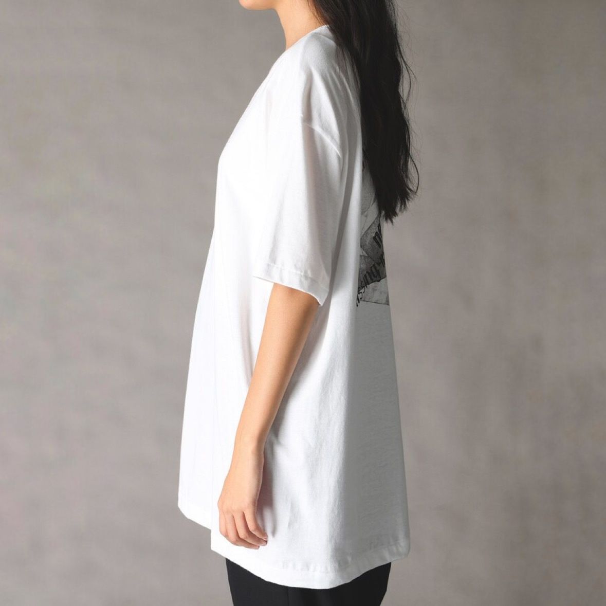 【残り一点】コウモリカットソー