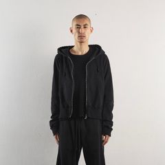 【残りわずか】Panelled Zip Up Hoodie