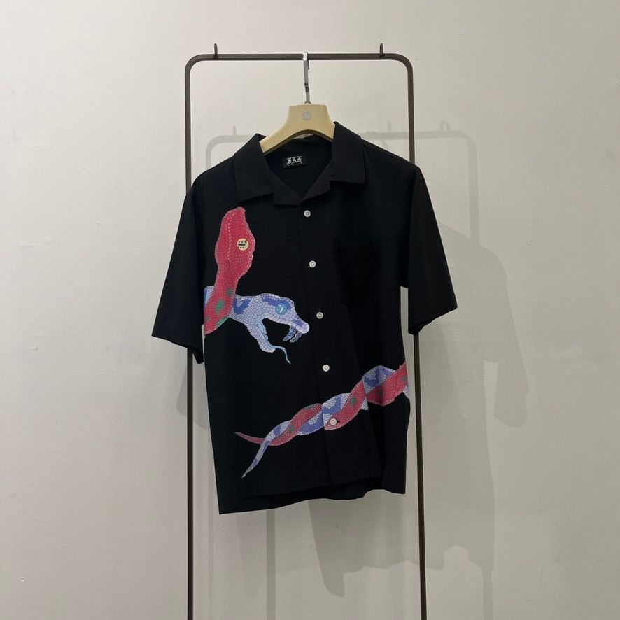 【残り一点】6 Snake Shirts
