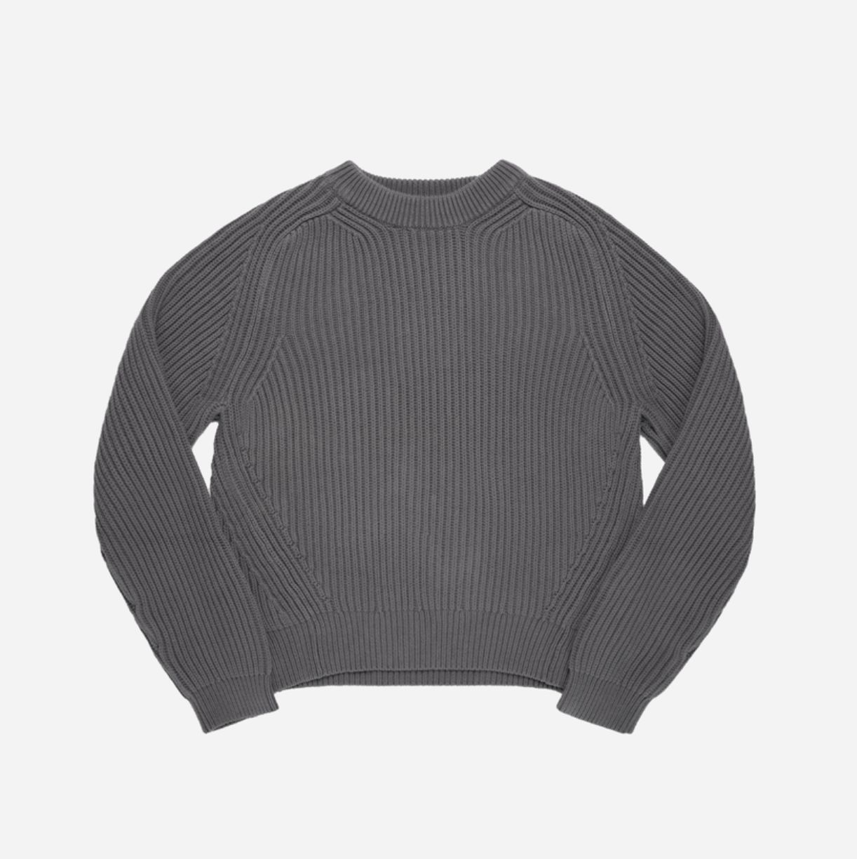 【残り一点】Fisherman Knit Crewneck