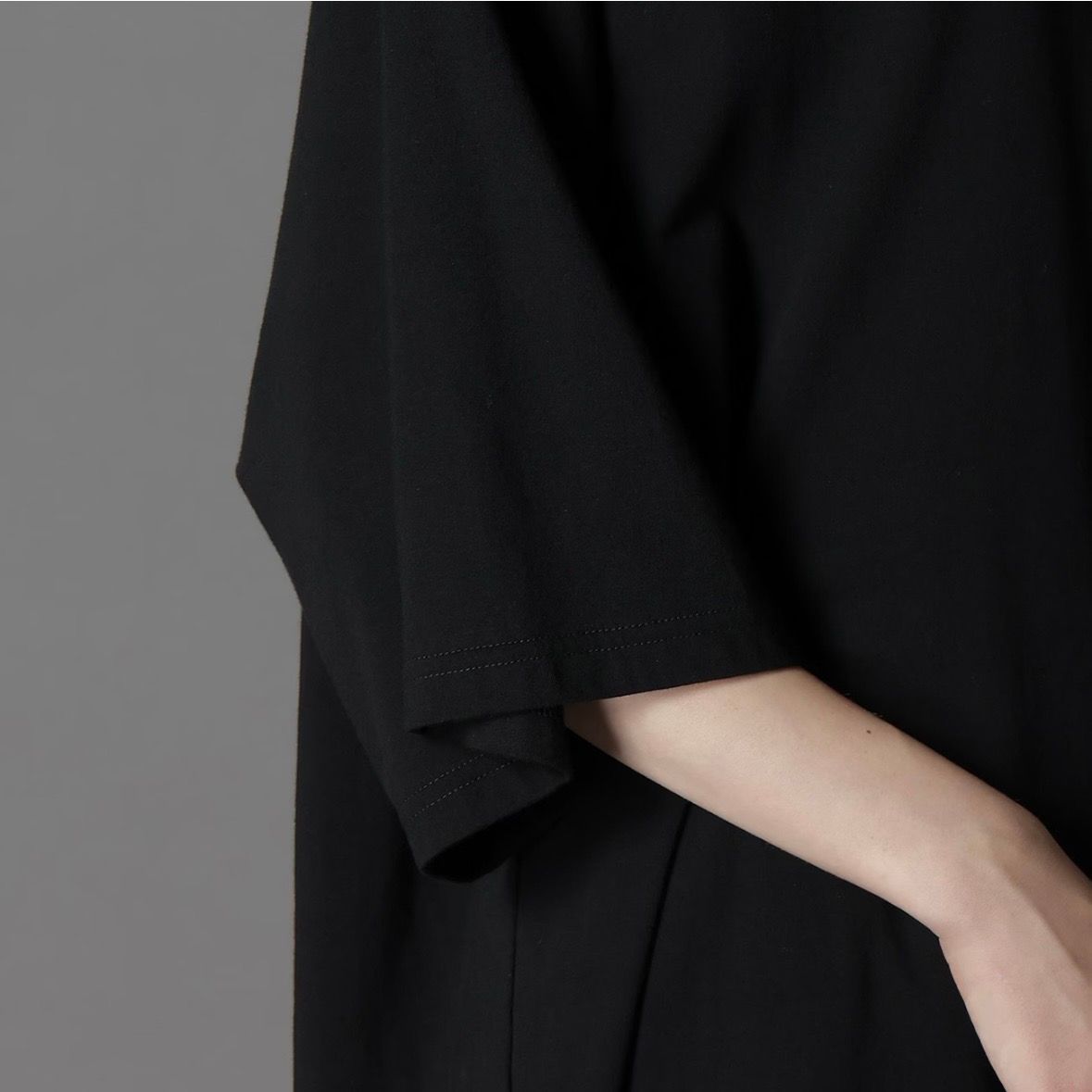 【残り一点】半袖ジャンボラウンドTシャツ