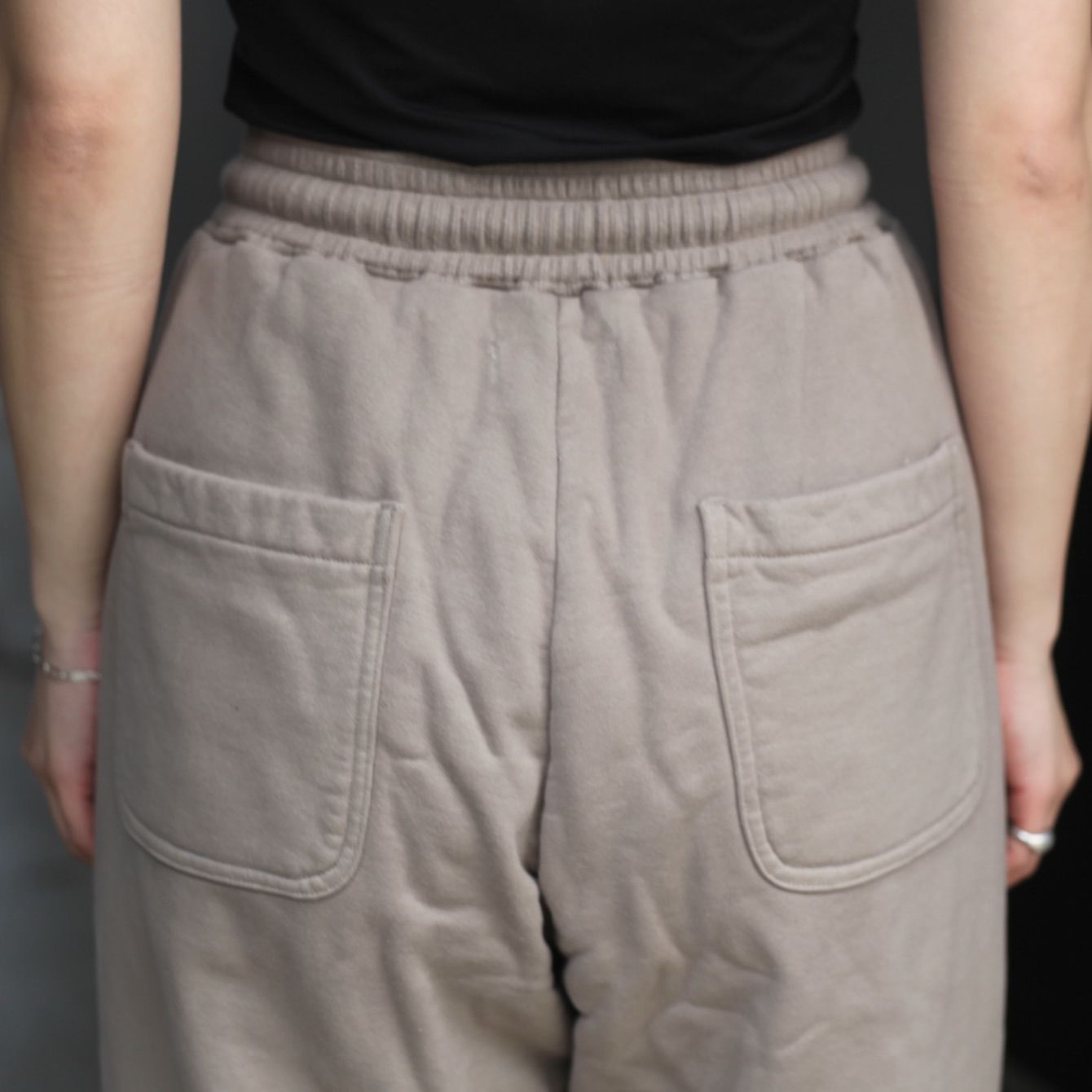 【残り一点】Wide Sweat Pants
