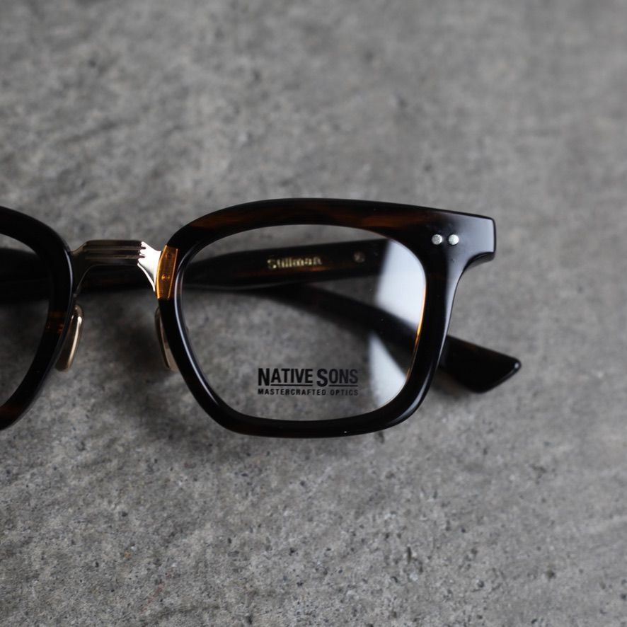 【再販売通知受付可能】Stillman(TITANIUM NOSE PAD)