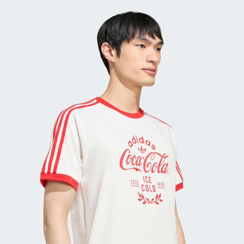 【残り一点】Coca Cola Classic Sport Cali Tee