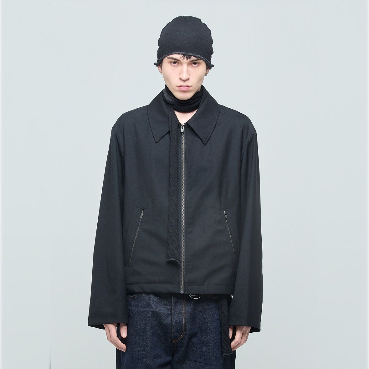 【残り一点】Everyday Zipper Jacket