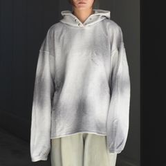 【残り一点】TC Sprayed Terry Hoodie