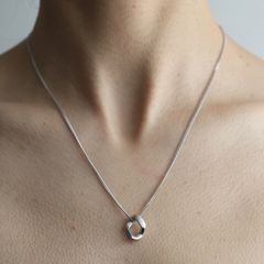 【残りわずか】Still Hard_CHAIN(SILVER)
