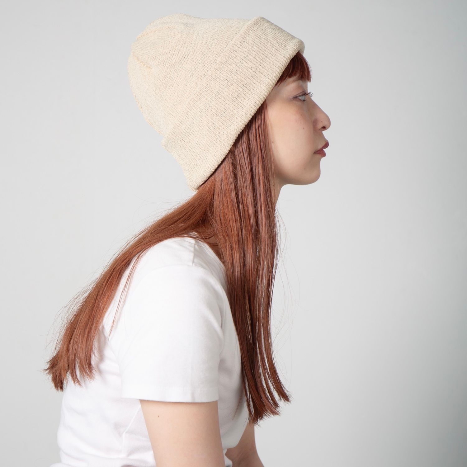 【残り一点】Multi Border RV Knit Cap