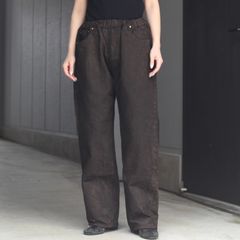 【残り一点】5pocket Easy Pants