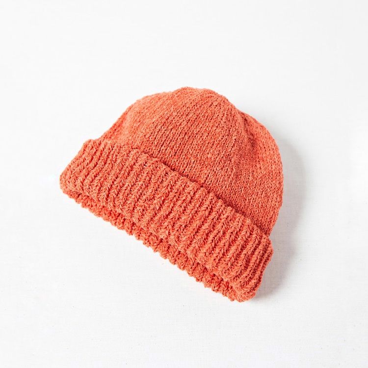 【再販売通知受付可能】Japanese Paper Roll Knit Watch