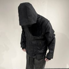 【残りわずか】Leaf Vein Vest(SUEDE)