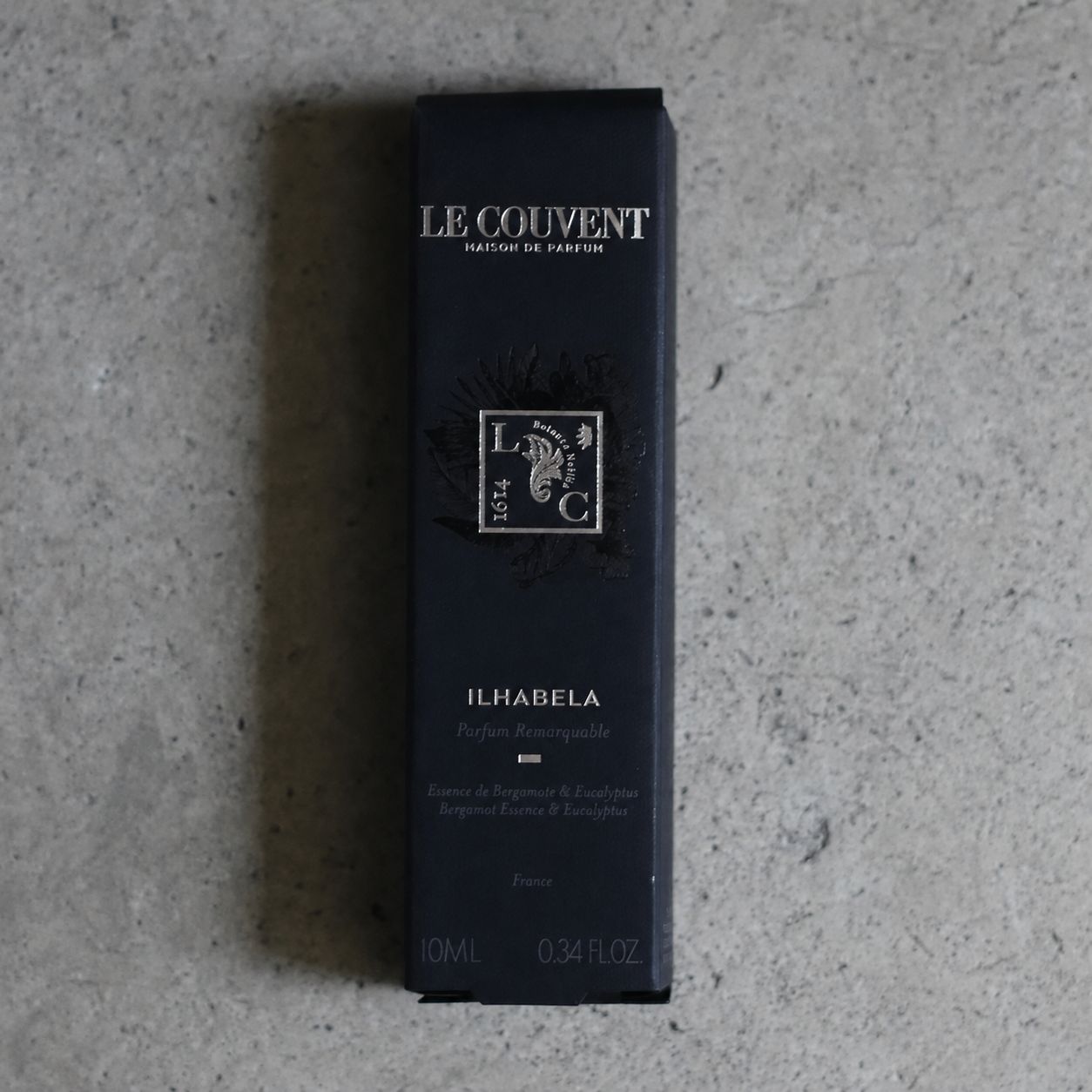 【再販通知受付可能】リマーカブルパルファム 10ml(ILHABELA)