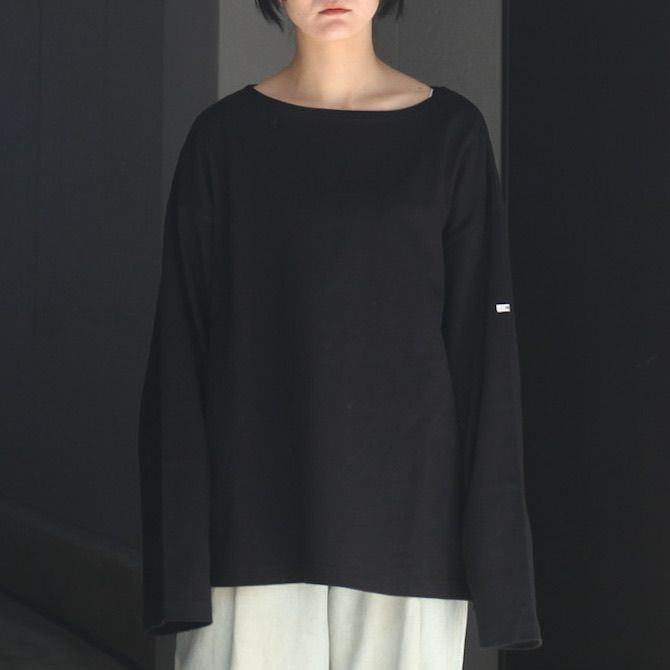 【残り一点】Basic Basque Shirt L/S