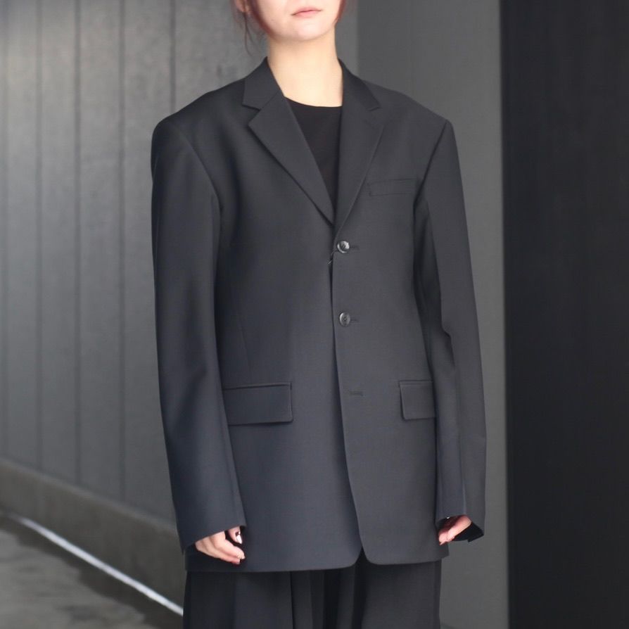 【残り一点】Single Jacket(W/P TROPICAL)