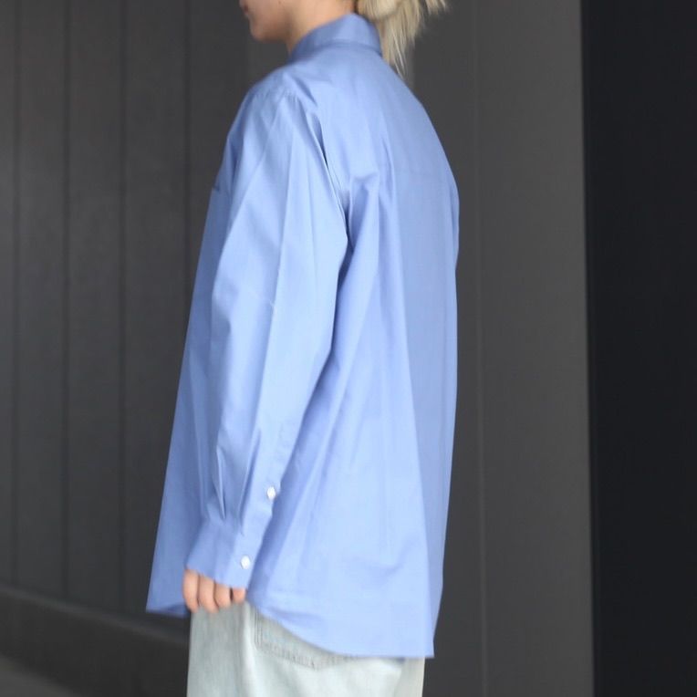 【残りわずか】Suvin Broad Standard Shirt