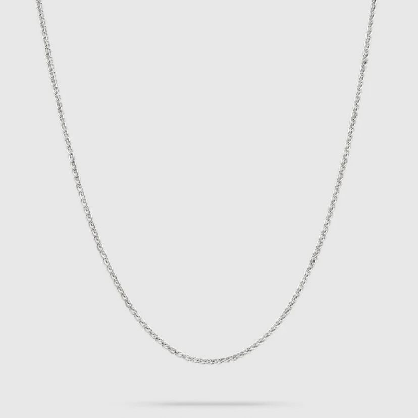 【残りわずか】Spike Chain(SILVER)