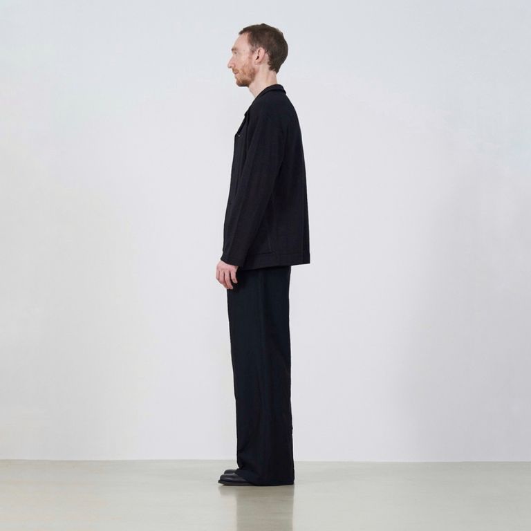 YOKE - 【残り一点】Washi Rayon Knit Jacket | ACRMTSM ONLINE STORE