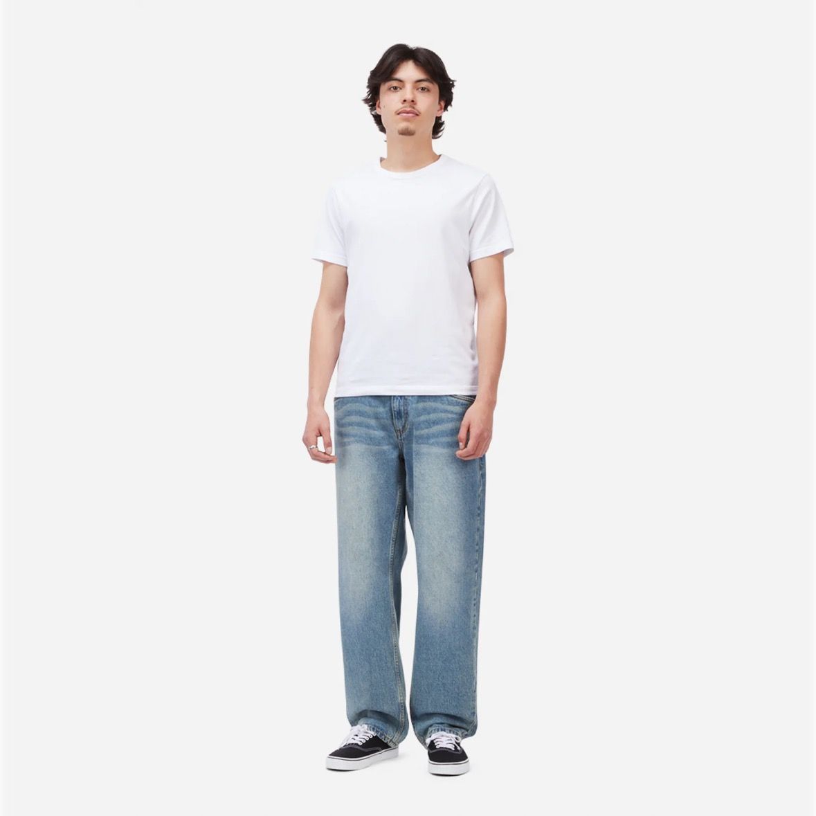 【残り一点】Relaxed Denim Pants